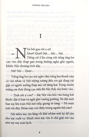 Sách Dương Văn Nội (Tái Bản 2021)