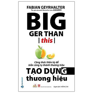 Sách Tạo Dựng Thương Hiệu