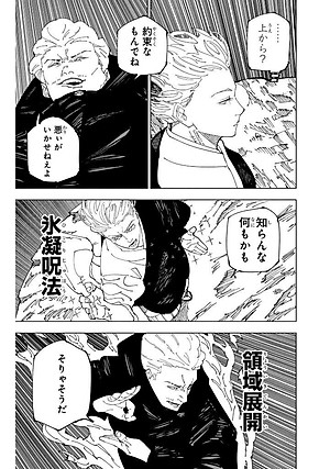 Jujutsu Kaisen 27 (Japanaese Edition)