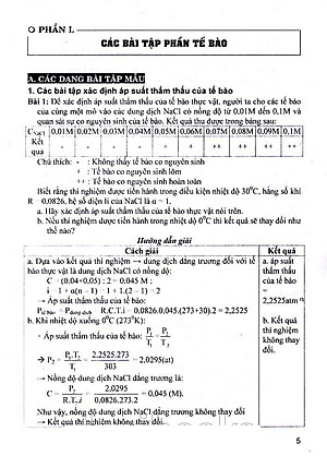 Phương Pháp Giải Các Dạng Bài Toán Sinh Học Trong Kì Thi Giải Toán Trên Máy Tính Cầm Tay (Tái Bản 2016)