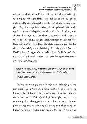Sách - Những Mô Hình Tư Duy Vĩ Đại - Hiểu Đơn Giản Kinh Tế Học, Nghệ Thuật Để Giải Quyết Mọi Vấn Đề Trong Cuộc Sống