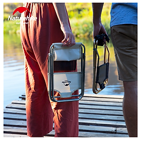 Ghế gấp tựa lưng siêu gọn NatureHike NH18M001-Z
