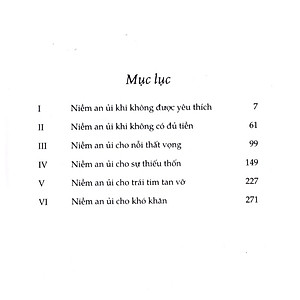 Sách Sự An Ủi Của Triết Học