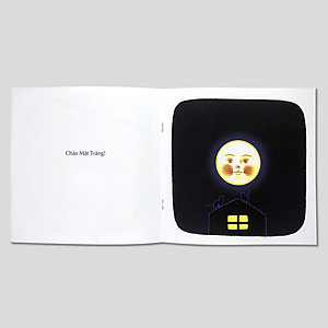 Ehon bé ngoan 0-3 tuổi (Bộ 6q - Bé trứng, cá vàng, giày nhỏ, cùng lau, tay xinh, chào mặt trăng)