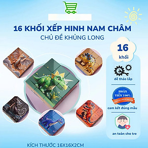 Bộ sưu tập đồ chơi trí tuệ Rubik – Phiên bản 3x3