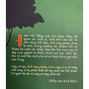 Sách Đất Rừng Phương Nam (Tái Bản)