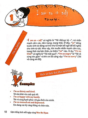 Gặm tiếng anh mỗi ngày cùng Woo Bo Hyun 