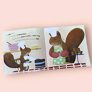 Combo Sách ILOVE - Tớ Yêu Bố Tớ - Tớ Yêu Mẹ Tớ - Mẹ Yêu Con Hơn Cả- Cẩn Thận, Bé Con- Mơ Đẹp Nhé, Mẹ Yêu Con (Trọn bộ 5 cuốn)