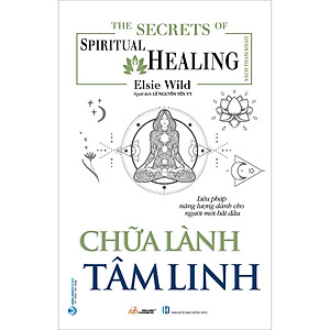 Sách The Secrets - Chữa Lành Tâm Linh