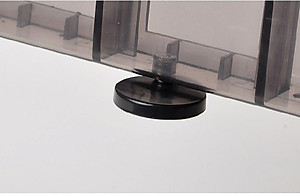 Lọc Thác SOBO WP-308H 5.8W, 580L/Hr cho bể cá 30 - 40cm cao cấp, tiết kiệm điện