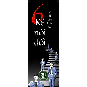 Sách Sáu Kẻ Nói Dối Và Lá Thư Buộc Tội