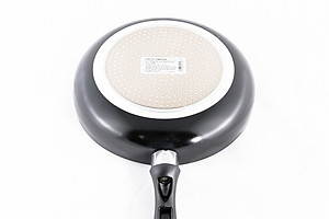 Chảo từ SUNHOUSE Magnetic Pan 20, 24, 28 cm Chính Hãng