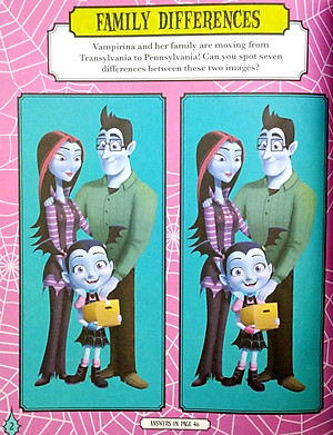 Disney Junior - Vampirina: 1001 Stickers (1001 Stickers Disney)