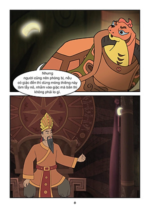 Khát Vọng Non Sông - Nước Âu Lạc Và Sức Mạnh Của Nỏ Thần