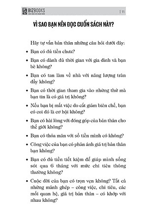 Sách Kế Hoạch Quản Lý Tài Chính Cá Nhân - "Phương Pháp 9 Bước Để Đặt Được Tự Do Tài Chính"
