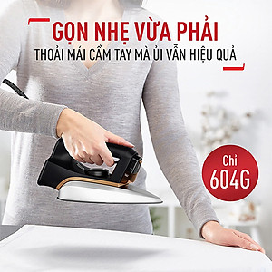 Bàn ủi khô Tefal FS3120L0 - Hàng chính hãng