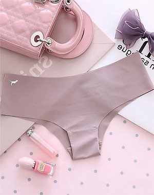 Combo 5 quần lót nữ đúc su cạp thấp siêu đẹp
