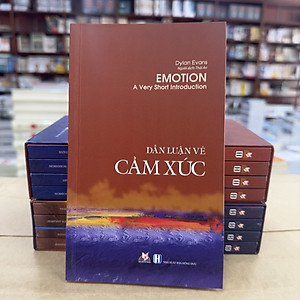 Sách Dẫn Luận Về Cảm Xúc