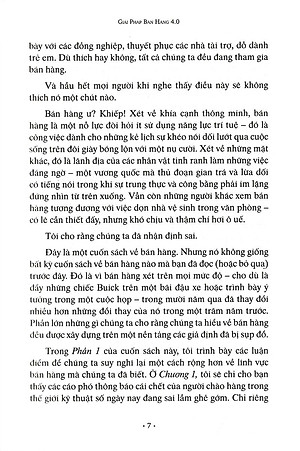 Sách Giải Pháp Bán Hàng 4.0 (Tái bản 2018)
