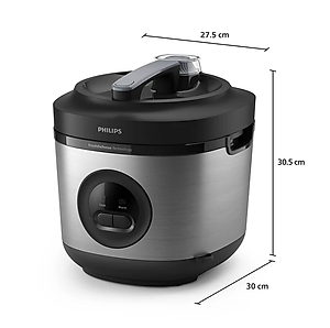 Nồi cơm nắp gài Philips 1.8 lít HD3213/31 - Hàng chính hãng
