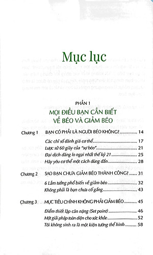 Bye Béo 2 - Mọi Điều Bạn Biết Về Giảm Cân Đều Sai