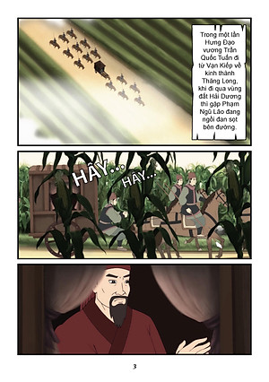 Khát Vọng Non Sông - Phạm Ngũ Lão Và Câu Chuyện Đan Sọt