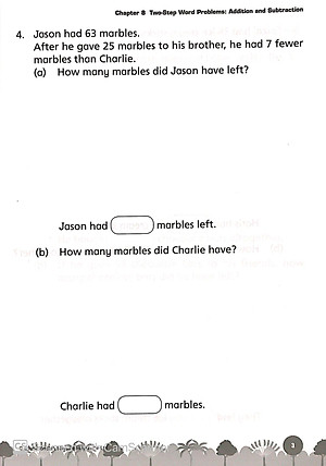 Sách Classroom Mathematics Workbook 2B - Học Kỳ 2
