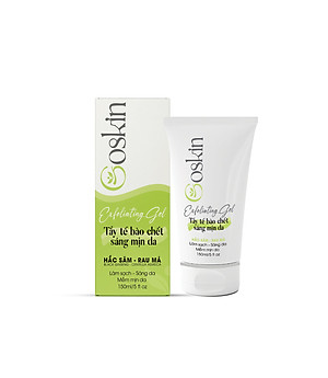 Tẩy Tế Bào Chết Sáng Mịn Da 150ml  Goskin