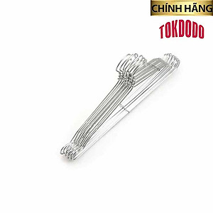 Móc Nhôm Treo Quần Áo  Người Lớn Thương Hiệu TOKDODO