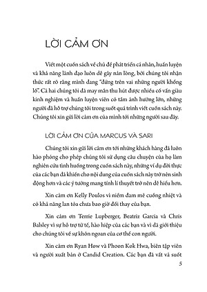 Sách:  Khỏe Để Lãnh Đạo