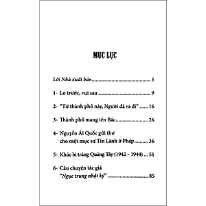 Sách Theo Dấu Chân Bác Hồ