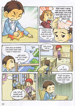 Sách Who? Chuyện Kể Về Danh Nhân Thế Giới: Ludwig Van Beethoven (Tái Bản 2019)