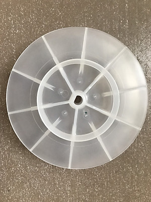 CÁNH QUẠT MOTOR MÁY SẤY ELECTROLUX EDV 605 / 6051 / 6552 / 705 / 7051 / 7552 – HÀNG CHÍNH HÃNG