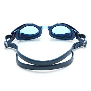 Kính bơi Nhật Bản hiệu VIEW V500S BL Chống Tia UV Chống Sương Mù (Xanh dương đậm) - Hàng chính hãng 100% sản xuất tại Nhật Bản