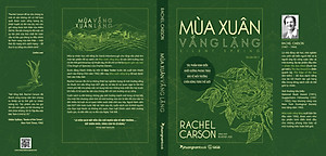 Sách Mùa Xuân Vắng Lặng - Silent Spring (Tái Bản)