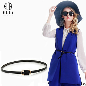 Dây Lưng Nữ Da Thật Elly - ED14