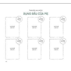 Sách Gửi Bé Yêu