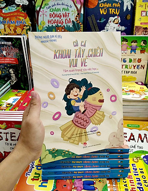 Những Người Bạn Kì Diệu - Cô Cá Khoai Tây Chiên Vui Vẻ - Tầm Quan Trọng Của Việc Học - Funny Fishy Frenchfries - The Importance Of Learning