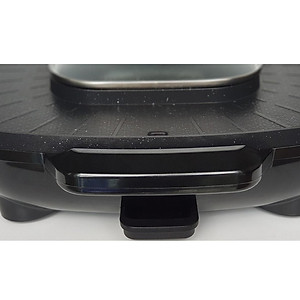 Nồi Lẩu Điện Nướng Vuông 2 trong 1 Đa Năng Hayasa HA-688-Hàng chính hãng