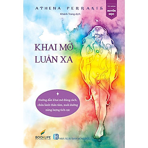 Sách Khám Phá Giải Mã Chiêm Tinh: Khai Mở Luân Xa
