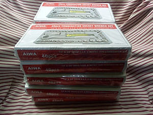 Bộ dụng cụ sửa chữa đa năng 40 món dùng để sửa xe máy, ô tô - Hàng chính hãng