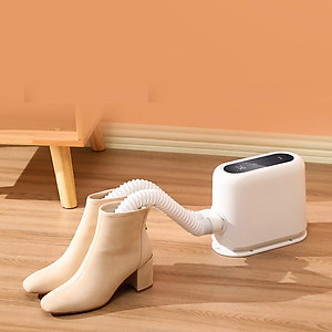Máy Sấy Giày Xiaomi Deerma HX10 - Khử Khuẩn Và Mùi Hôi Thông Minh Với Nhiều Chế Độ Sấy - Hàng Nhập Khẩu