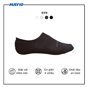 Tất nữ cổ ngắn May 10 mã 11050222042