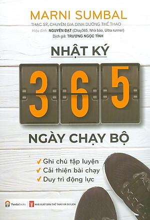 Nhật Ký 365 Ngày Chạy Bộ