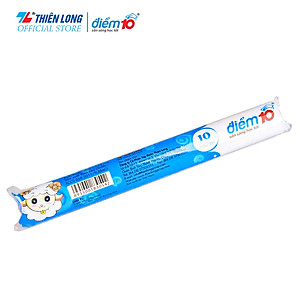 Bộ 10 bìa bao sách Thiên Long Điểm 10 TP-BC01