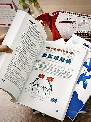 Combo 3 quyển sách không thể thiếu tại tủ sách BAC: Sổ tay Business Analyst - Sách Phát Triển Doanh Nghiệp & Sách Babok V3 Phiên Bản Tiếng Việt