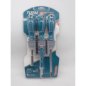 BỘ TUA VÍT 24 CHI TIẾT  TOTAL TACSD302462 - HÀNG CHÍNH HÃNG
