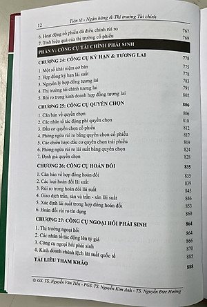 Tiền tệ - ngân hàng & thị trường tài chính Dành cho: Học viên cao học & NCS - Nhà Tài chính - Ngân hàng