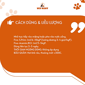 COMBO METRI TONIC B12 - Thuốc Hỗ Trợ Trị Tiêu Chảy, Tụ Huyết Trùng Trên Gà Đá, Chim Cảnh_Fivevet