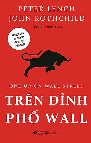 Sách Trên Đỉnh Phố Wall (Tái bản năm 2021)